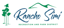 District Rancho Simi Recreation & Park District Logo